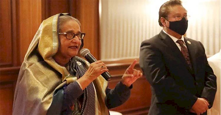 বঙ্গবন্ধুর খুনি রাশেদ চৌধুরীকে দেশে ফিরিয়ে আনার চেষ্টা চলছে: প্রধানমন্ত্রী>
</div>
</div>
<div class=
