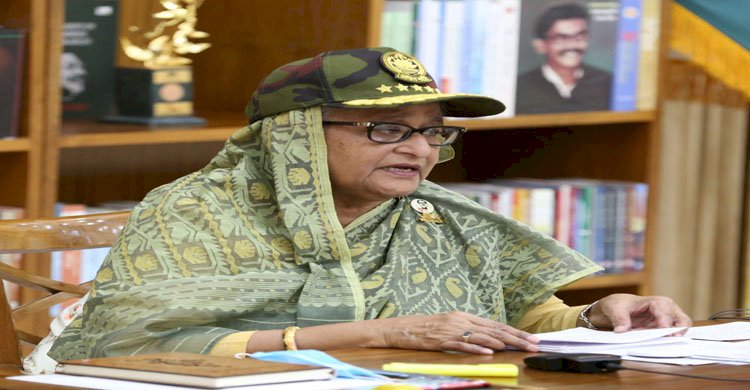 সেনাবাহিনীর সদস্যরা কর্তব্যপরায়ণতার মাধ্যমে দেশের সেবা করবে : প্রধানমন্ত্রী