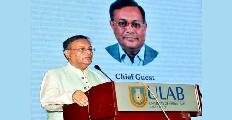 বিএনপি স্বপ্ন দেখতে থাকুক, স্বপ্ন দেখতে দোষ নেই : তথ্যমন্ত্রী