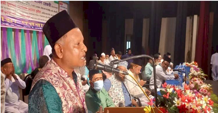 রেজভীয়া দরবার শরীফ এর মিলাদুন্নাবী সাল্লাল্লাহু আলাইহে ওয়া সাল্লাম পালন