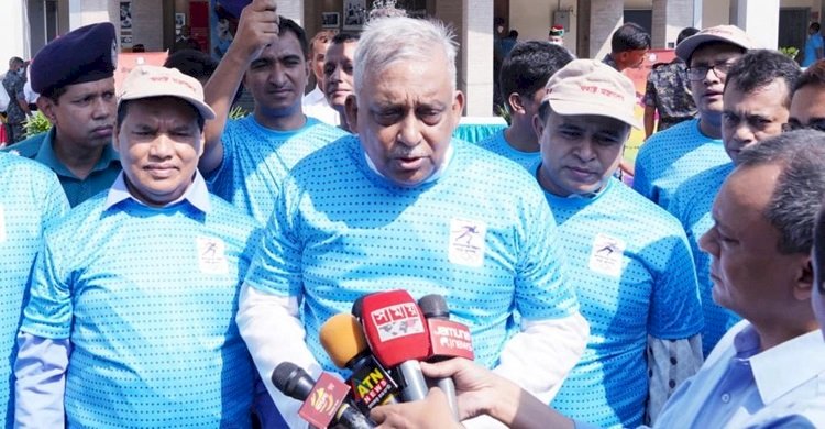 রাত থেকে কর্মীরা সমাবেশস্থলে কেন, প্রশ্ন স্বরাষ্ট্রমন্ত্রীর
