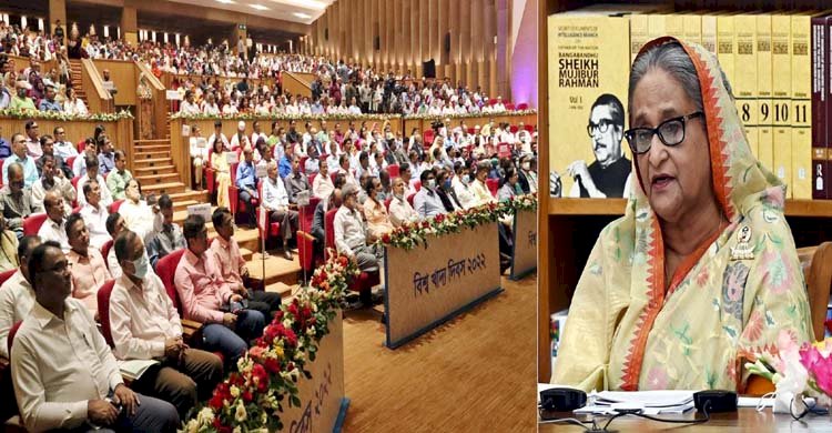 সম্ভাব্য দুর্ভিক্ষ-খাদ্যসংকট থেকে বাংলাদেশকে রক্ষায় একসঙ্গে কাজ করুন: প্রধানমন্ত্রী