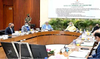 যে কোনো পরিস্থিতিতে খাদ্য নিরাপত্তা নিশ্চিত করা হবে: প্রধানমন্ত্রী