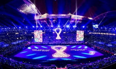 কাতার বিশ্বকাপের বর্ণিল উদ্বোধনী অনুষ্ঠান শুরু