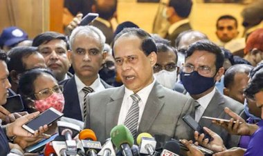 রাজপথে শক্তি না দেখিয়ে ভোটের মাঠে আসুন: সিইসি