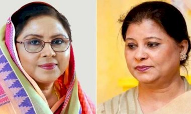 মহিলা আওয়ামী লীগের সভাপতি চুমকি, সম্পাদক শিলা