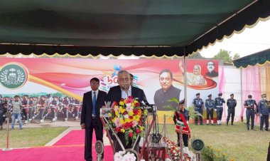 দুর্বলতার ফাঁকফোকর দিয়ে জঙ্গিরা বেরিয়ে গেছে: স্বরাষ্ট্রমন্ত্রী