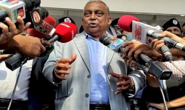 খালেদা জিয়া সমাবেশে যোগ দিলে আদালত ব্যবস্থা নেবেন: স্বরাষ্ট্রমন্ত্রী