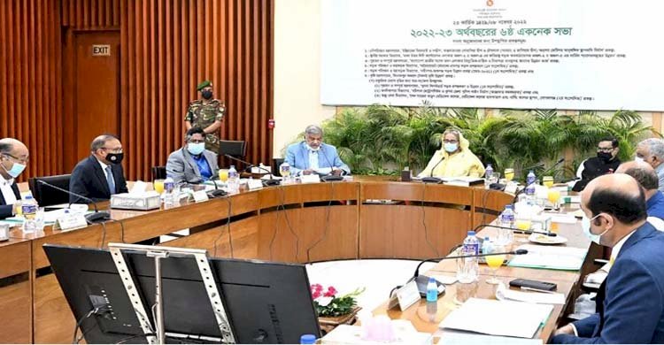 যে কোনো পরিস্থিতিতে খাদ্য নিরাপত্তা নিশ্চিত করা হবে: প্রধানমন্ত্রী>
</div>
</div>
<div class=