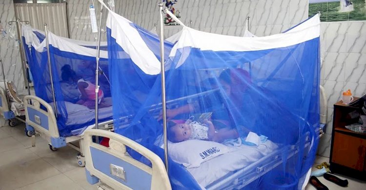 ডেঙ্গুতে ৫ জনের মৃত্যু, হাসপাতালে ভর্তি ৮৮৮