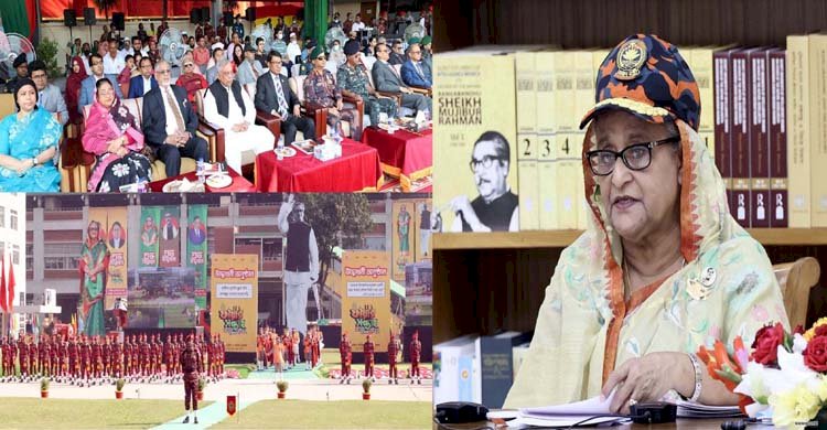 মন্দার ধাক্কাটা যেন আমাদের দেশে না পড়ে: প্রধানমন্ত্রী