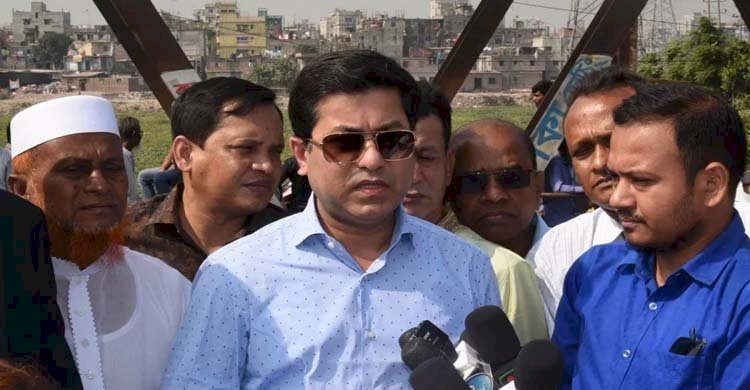 ডেঙ্গু আমাদের পূর্ণ নিয়ন্ত্রণে রয়েছে: তাপস