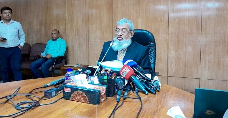 ‘পদ্মা’ ও ‘মেঘনা’ বিভাগ গঠন স্থগিত, যা জানালেন মন্ত্রিপরিষদ সচিব>
</div>
</div>
<div class=