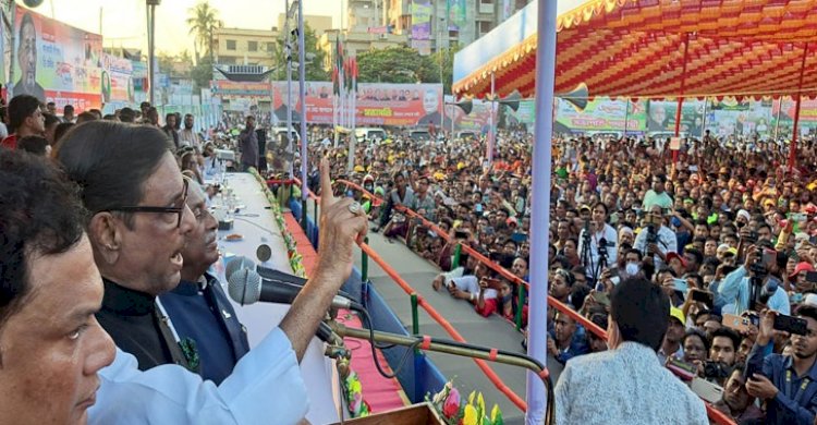 ‘বিএনপির কর্মসূচিতে বাধা দিতে চাই না, তবে...’