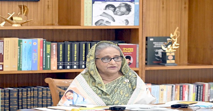 সব দেশকে রিজার্ভ ব্যবহার করে চলতে হচ্ছে: প্রধানমন্ত্রী