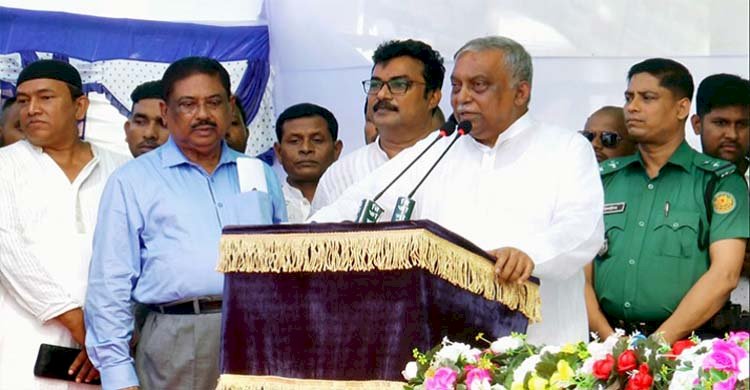 বন্দুকের নল দেখিয়ে আওয়ামী লীগ ক্ষমতায় আসেনি: স্বরাষ্ট্রমন্ত্রী