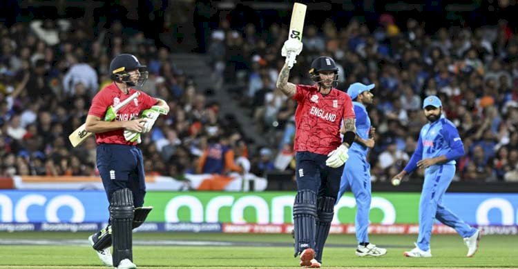 ভারতকে ১০ উইকেটে গুঁড়িয়ে ফাইনালে ইংল্যান্ড