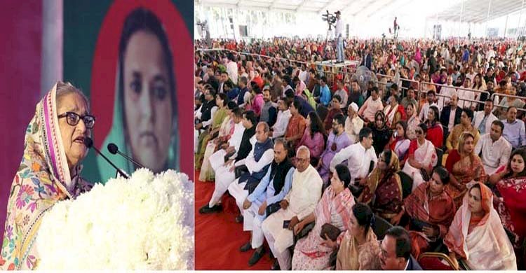 মানুষ পুড়িয়ে মারলে, গ্রেনেড মারা হলে একটাকেও ছাড়ব না: প্রধানমন্ত্রী