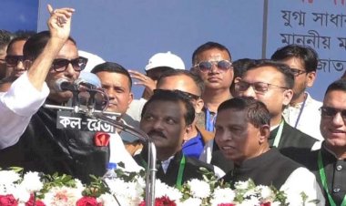 রাজপথ আমাদের দখলে থাকবে: কাদের