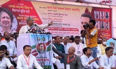 সরকারের ঘুম হারাম হয়ে গেছে: মির্জা ফখরুল