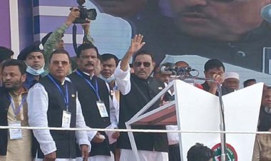 ১০ ডিসেম্বর আওয়ামী লীগের নেতাকর্মি পাহারায় থাকবে: ওবায়দুল কাদের