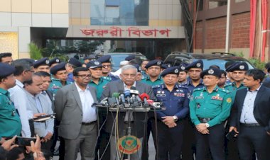 বিএনপি সোহরাওয়ার্দীতে আসুক নয়তো কালশী মাঠে যাক: স্বরাষ্ট্রমন্ত্রী