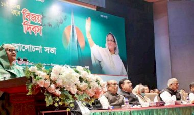 আওয়ামী লীগকে উৎখাত করা এতই সোজা?-প্রশ্ন প্রধানমন্ত্রীর