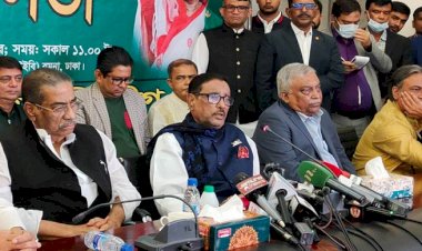 সংকট কাটিয়ে ঘুরে দাঁড়াতে শুরু করেছে বাংলাদেশ: কাদের