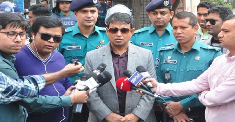 সমাবেশ ঘিরে যে আতঙ্ক ছিল, আজ নেই: ডিবি প্রধান