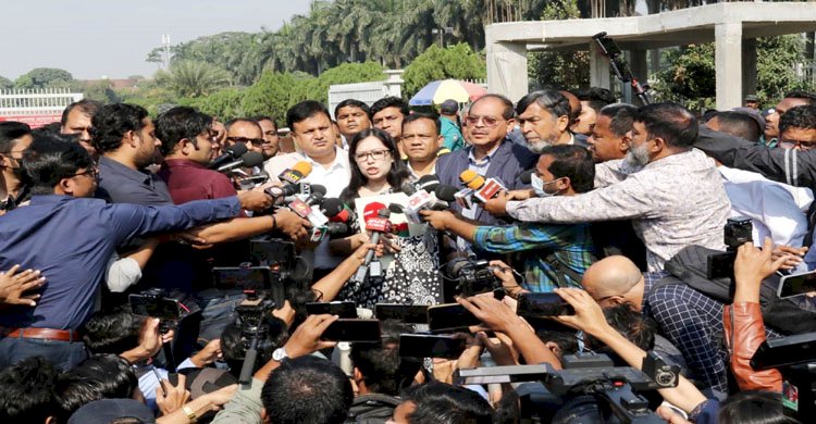 ‘আমরা এখন থেকে আর সংসদ সদস্য নই’