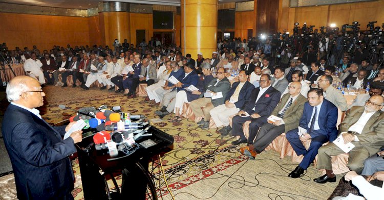 ‘রাষ্ট্র কাঠামো মেরামতে’ বিএনপির ২৭ দফা