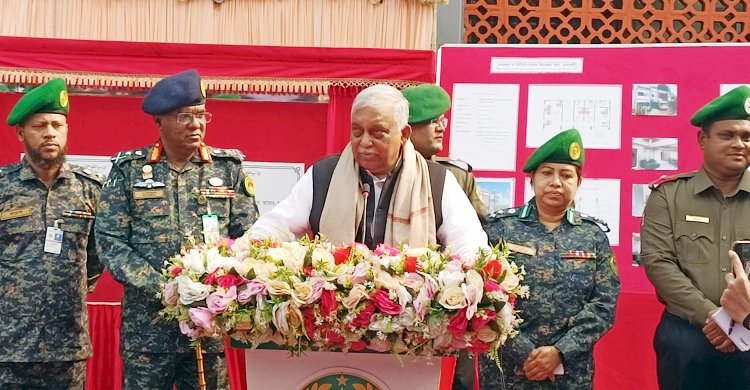 সন্ত্রাস-নৈরাজ্য করলে জবাব দিতে হবে : স্বরাষ্ট্রমন্ত্রী