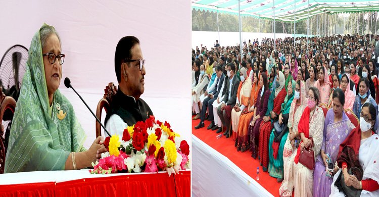 মানুষের বিশ্বাসই আওয়ামী লীগের বড় শক্তি : শেখ হাসিনা>
</div>
</div>
<div class=