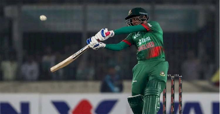 মিরাজের বীরত্বে ভারতকে হারাল বাংলাদেশ