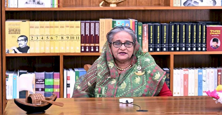 রিজার্ভ নিয়ে অনেকেই মনগড়া মন্তব্য করছেন: প্রধানমন্ত্রী