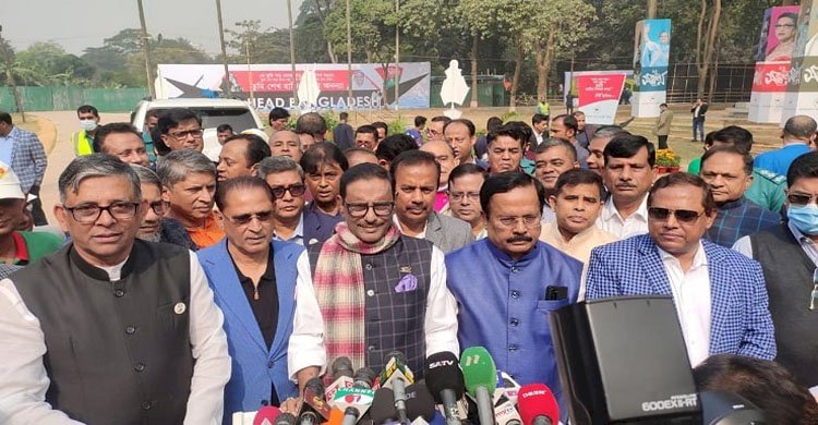 আ.লীগের সেক্রেটারি হতে ‘আগ্রহী ১০ নেতা’, বললেন ওবায়দুল কাদের