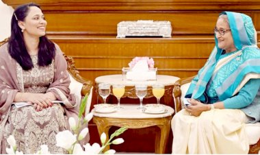 নির্বাচন কমিশন অনেকটাই স্বাধীন: প্রধানমন্ত্রী