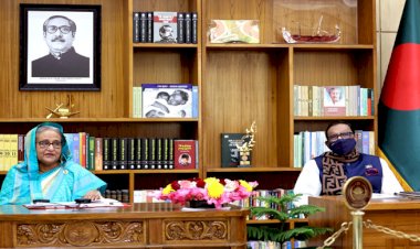 দুর্নীতির কথা মুখে বললেই হবে না, তথ্য দেন ব্যবস্থা নেব: প্রধানমন্ত্রী