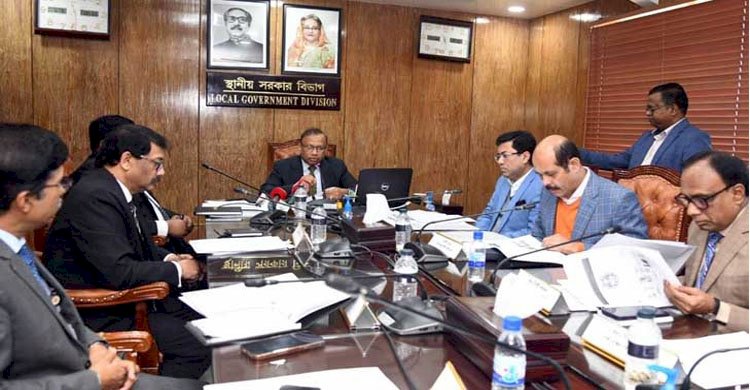 ডেঙ্গু মোকাবিলায় আন্তরিকভাবে কাজ করছে সরকার: এলজিআরডিমন্ত্রী