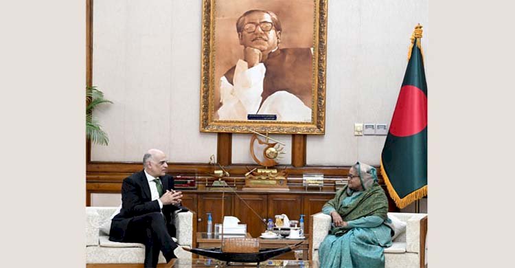 বাংলাদেশ-ব্রাজিলের মধ্যে বাণিজ্যিক সহযোগিতা বাড়ানোর আহ্বান প্রধানমন্ত্রীর