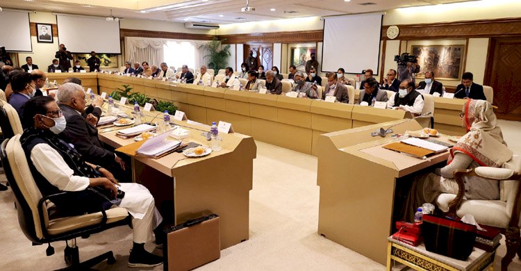 শুধু পদ্মা সেতুই নয়, মেট্রোরেল বানাতেও বাধা পেয়েছি: প্রধানমন্ত্রী