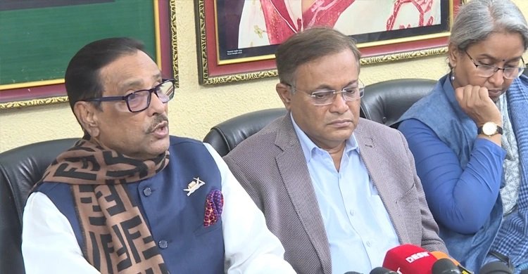 বিএনপি আবারও ওয়ান- ইলেভেন সৃষ্টির পাঁয়তারা করছে: কাদের>
</div>
</div>
<div class=