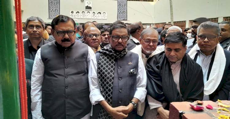 গণঅভ্যুত্থান নয়, গণআন্দোলনেরও ঢেউ তুলতে পারেনি বিএনপি: কাদের>
</div>
</div>
<div class=