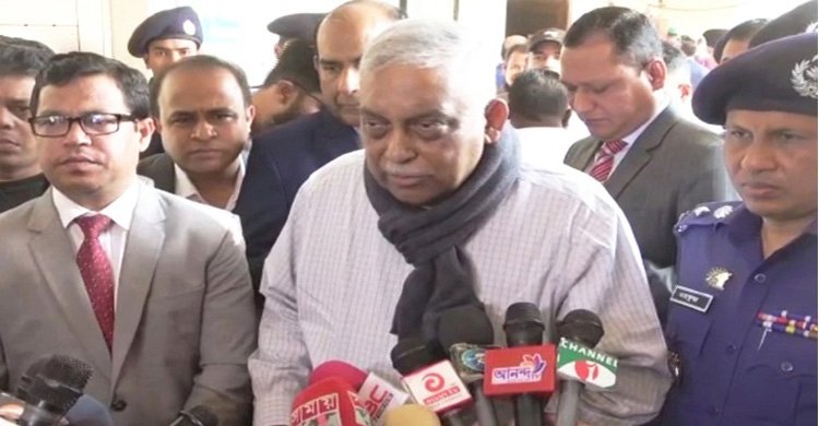 মাদকের তালিকায় নাম এলেই সে দোষী হয় না: স্বরাষ্ট্রমন্ত্রী