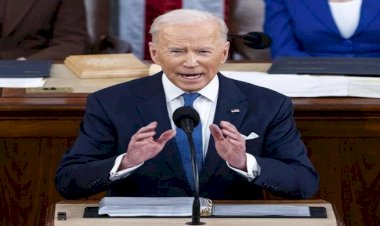 গণতন্ত্র ক্ষতবিক্ষত হলেও এখনও অটুট আছে : বাইডেন