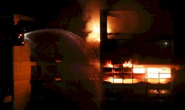 ঢাকার গুলশানে আগুনে আরও একজনের মৃত্যু