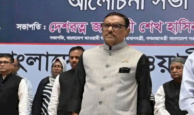 বিএনপি বিষফোঁড়া, তাদের প্রতিরোধ করতে হবে: কাদের