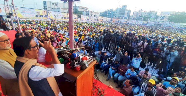 হিরো আলমকে বিএনপি নির্বাচনে দাঁড় করিয়েছে, এখন জিরো: কাদের>
</div>
</div>
<div class=