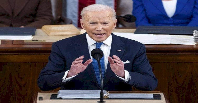 গণতন্ত্র ক্ষতবিক্ষত হলেও এখনও অটুট আছে : বাইডেন