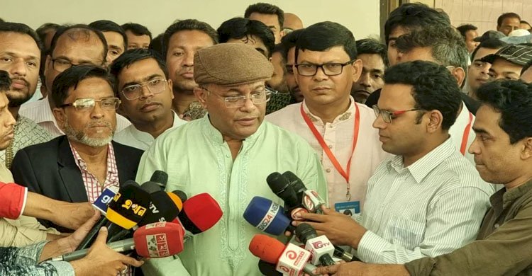 বিডিআর বিদ্রোহের ষড়যন্ত্রে বিএনপি যুক্ত ছিল: তথ্যমন্ত্রী